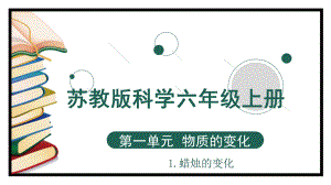 1.1蜡烛的变化 ppt课件-2023新苏教版（2017秋） 六年级上册《科学》.pptx