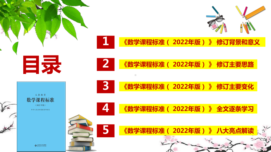 2.《义务教育数学课程标准（2022年版）》解读 讲座PPT.pptx_第3页