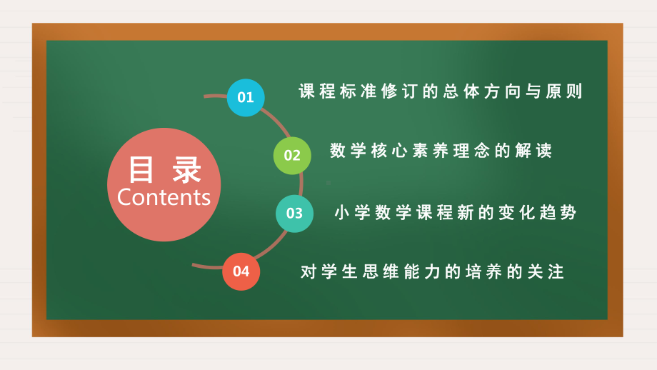 1. 义务教育数学课程标准 变化与解读 讲座PPT.pptx_第2页