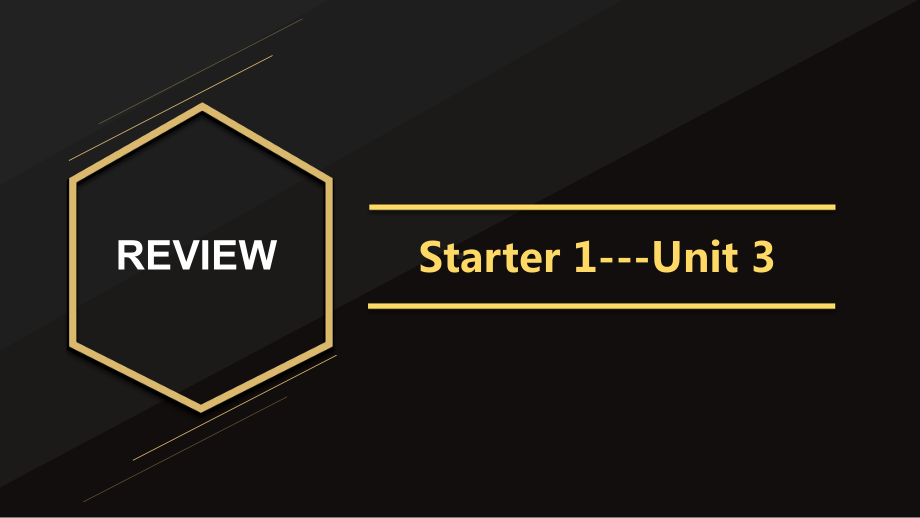 2023新人教版（人教新目标Go For It！）七年级上册《英语》 Starter Units 1Unit3复习ppt课件 .pptx_第1页