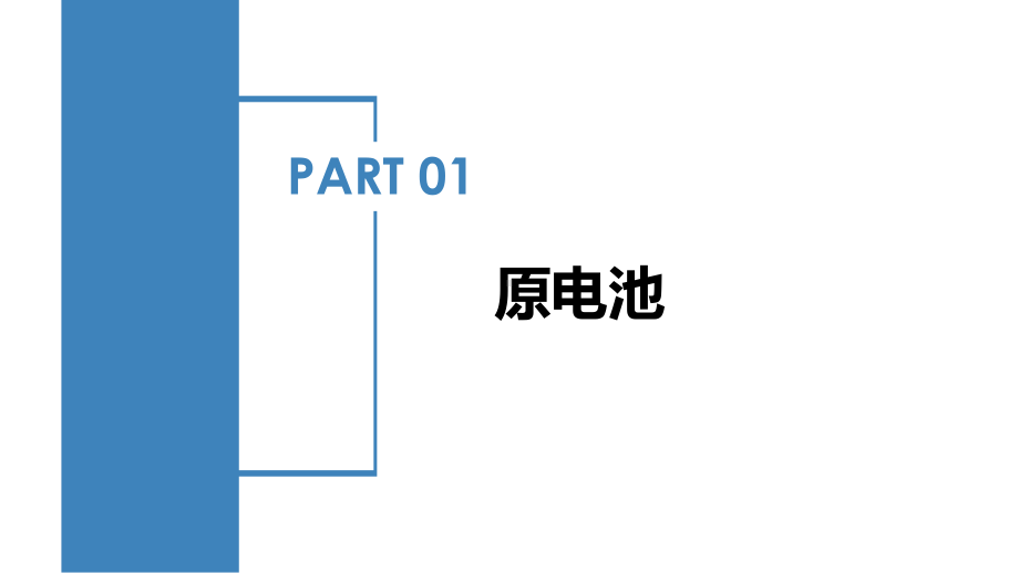 6.3.1 化学能与电能的转化（第1课时 化学能转化为电能） 课件 高中化学新苏教版必修第二册（2022-2023学年）.pptx_第3页