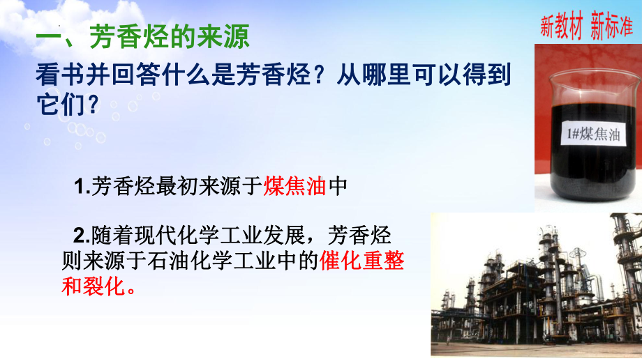 3.2.2芳香烃来源和应用ppt课件-2023新苏教版（2020）《高中化学》选择性必修第三册.pptx_第2页