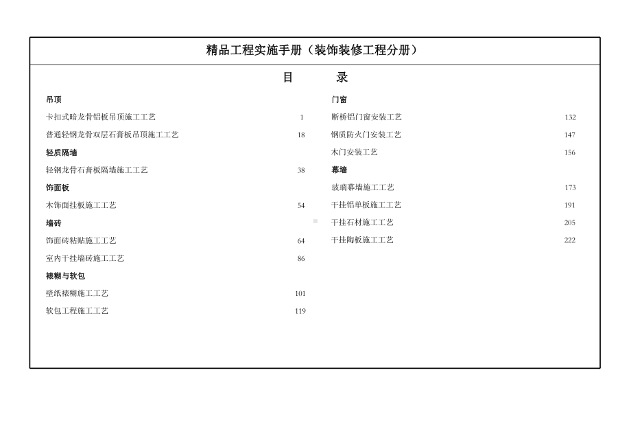 《精品工程实施手册》装饰装修工程分册.pptx_第3页