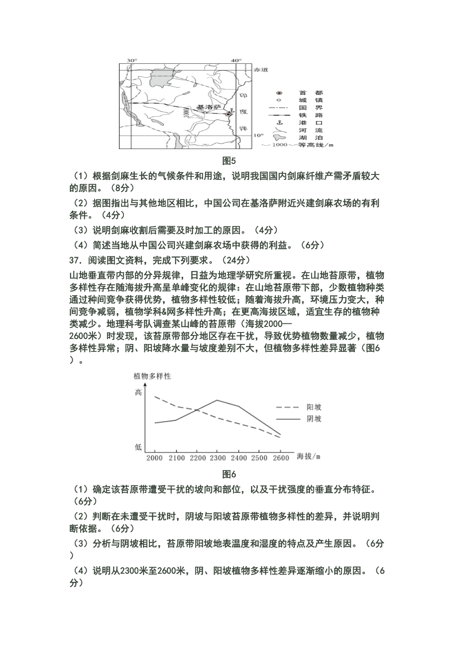 2017年高考真题-地理(山东卷).doc_第3页