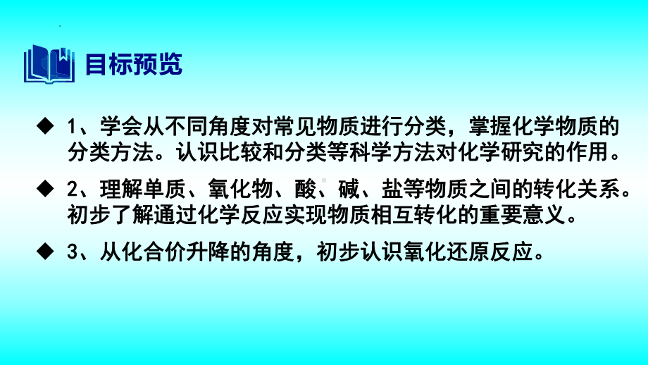 2024新苏教版（2020）《高中化学》必修第一册 专题一第一单元物质及其反应的分类 ppt课件.pptx_第2页