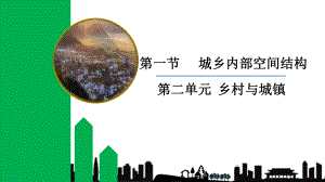 2.1城乡内部空间结构 ppt课件-2024新鲁教版《高中地理》必修第二册.pptx