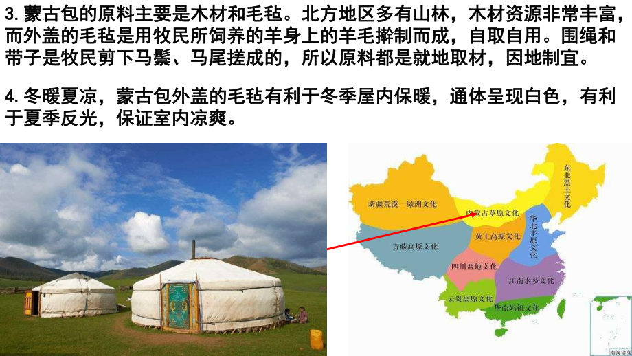 2.2地域文化与城乡景观 ppt课件-2024新鲁教版《高中地理》必修第二册.pptx_第3页