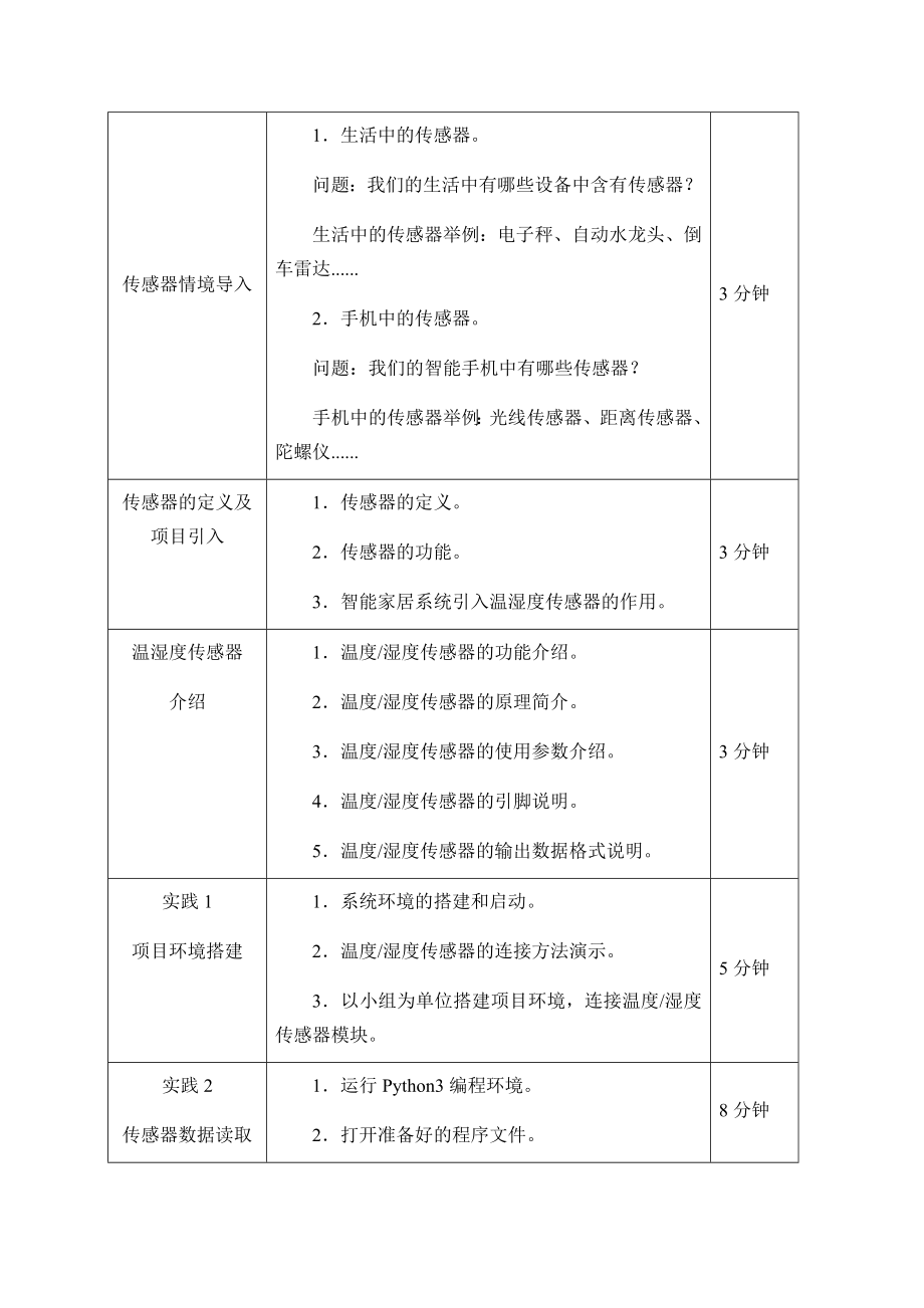 3.4信息获取与控制教案-2024新人教中图版（2019）《高中信息技术》必修第二册.docx_第2页