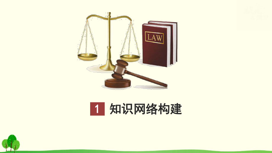 统编版七年级下册道德与法治第四单元 走进法治天地 单元复习课件85张.pptx_第3页