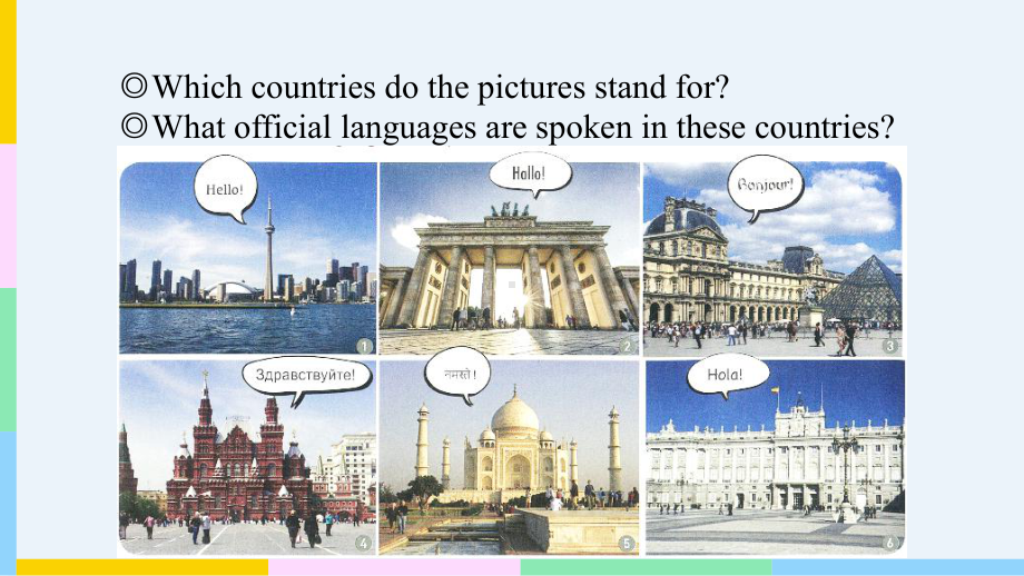 Unit 5 Languages Around the World Listening and Speaking and Talking （ppt课件）-2023新人教版（2019）《高中英语》必修第一册.pptx_第3页