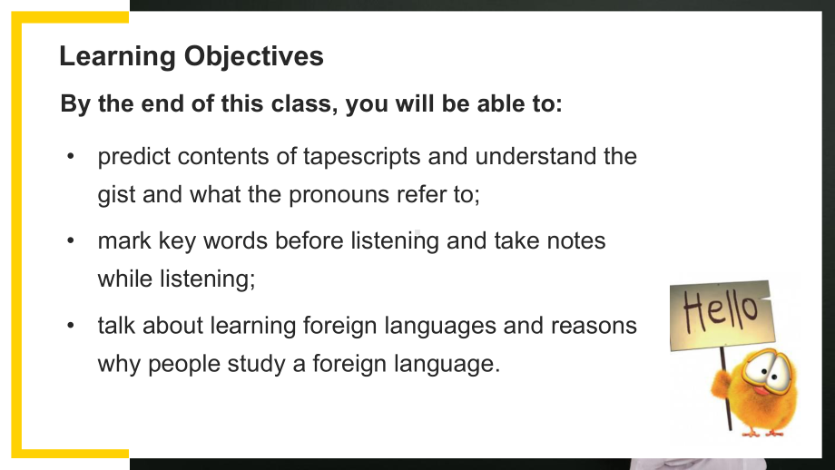 Unit 5 Languages Around the World Listening and Speaking ppt课件(001)-2023新人教版（2019）《高中英语》必修第一册.pptx_第2页