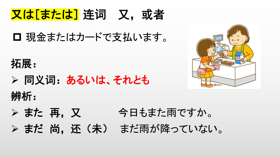 第1課 わたしの日本語学習ppt课件-2023新人教版《高中日语》选择性必修第一册.pptx_第3页