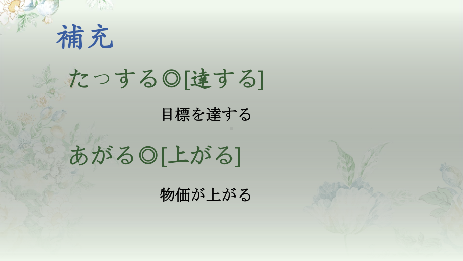 第3課 高齢化社会とわたしたち ppt课件-2023新人教版《高中日语》选择性必修第一册.pptx_第3页