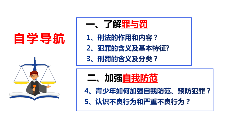 八年级上学期部编版道德与法治5.2预防犯罪课件.pptx_第2页