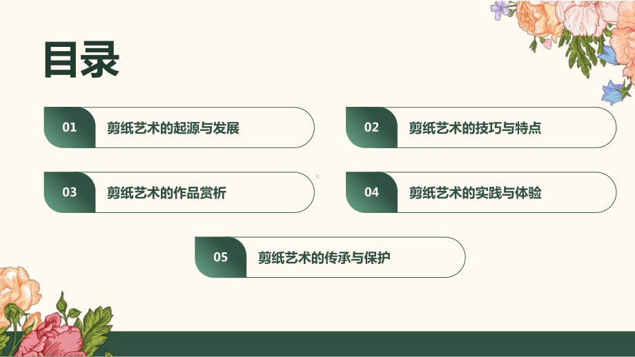 粤教版四年级下学期综合实践活动7剪纸艺术教学课件.pptx_第2页