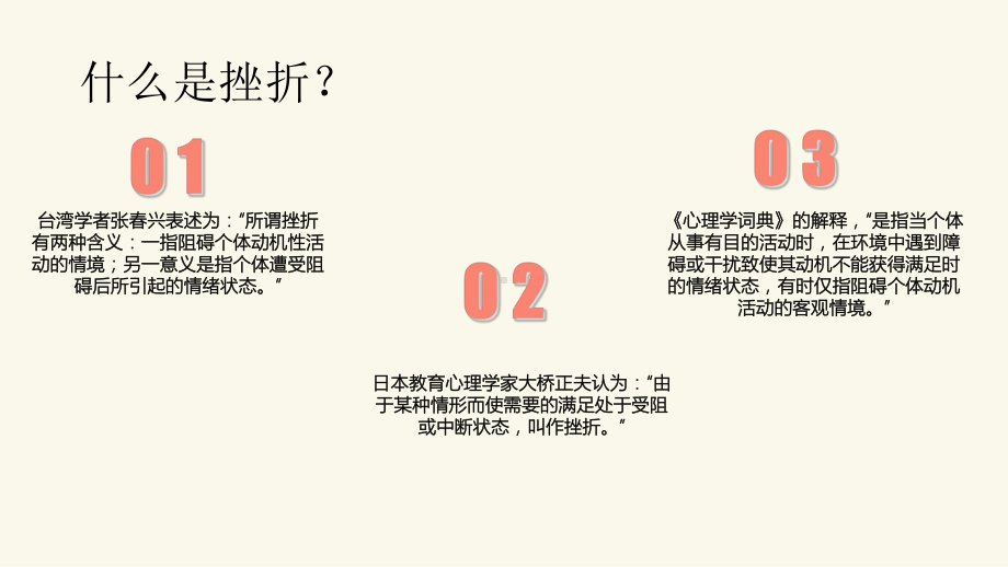 9.1勇敢面对正确归因 正视体育学习中的挫折 ppt课件 -2024华东师大版七年级《体育与健康》.ppt_第3页