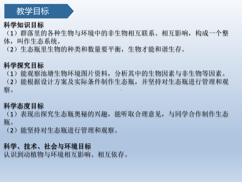 1.7设计和制作生态瓶 ppt课件(共22张PPT)-2024新教科版五年级下册《科学》.pptx_第2页