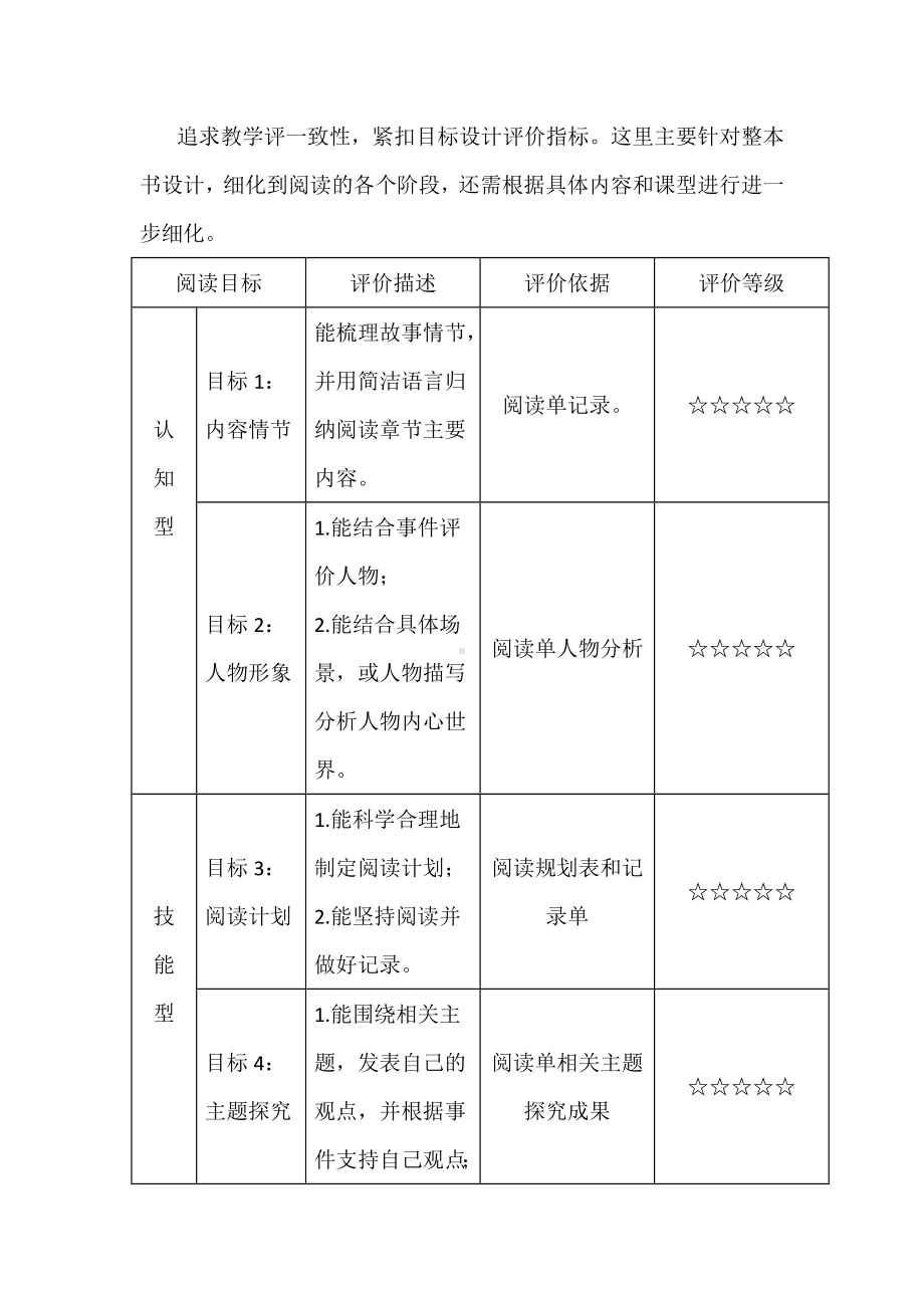 语文新课标下的整本书阅读教学设计：以《西游记》深入设计为例.docx_第2页