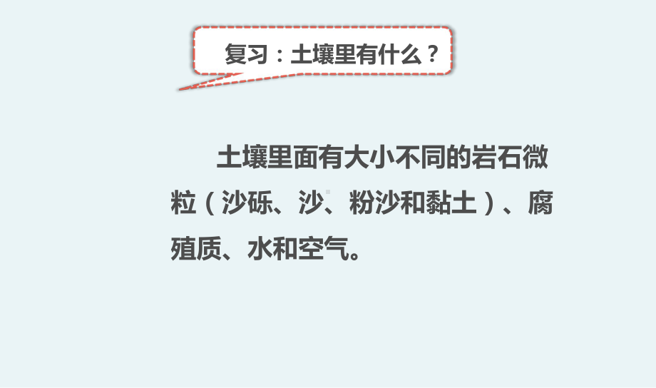 杭州教科版四年级下册科学第三单元《7.比较不同的土壤》课件.pptx_第2页