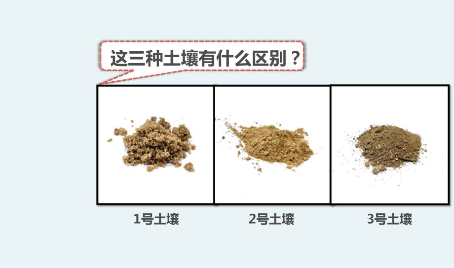 杭州教科版四年级下册科学第三单元《7.比较不同的土壤》课件.pptx_第3页