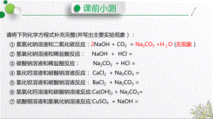 中考化学专题复习-氢氧化钠溶液变质的探究（课件）.ppt