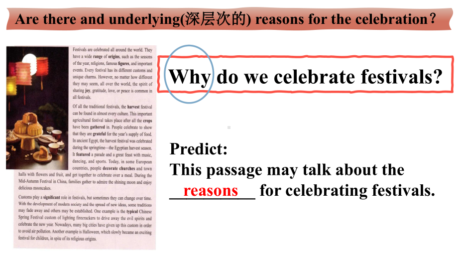 Unit 1 Festivals and celebrations Reading and Thinking （ppt课件）-2024新人教版（2019）《高中英语》必修第三册.pptx_第3页