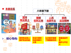 1.1 党的主张和人民意志的统一ppt课件 -（部）统编版八年级下册《道德与法治》.pptx