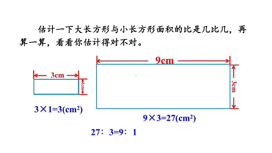 苏教版六年级下册数学第四单元综合与实践《面积的变化》课件（公开课）.pptx_第3页