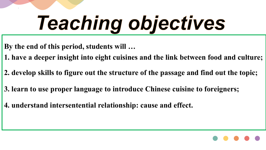 Unit 3 Food and Culture Reading and thinking （ppt课件）-2024新人教版（2019）《高中英语》选择性必修第二册.pptx_第2页