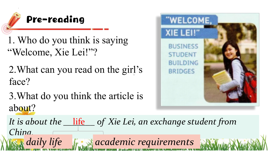 Unit 2 Bridging Cultures Reading and Thinking阅读（ppt课件） -2024新人教版（2019）《高中英语》选择性必修第二册.pptx_第3页