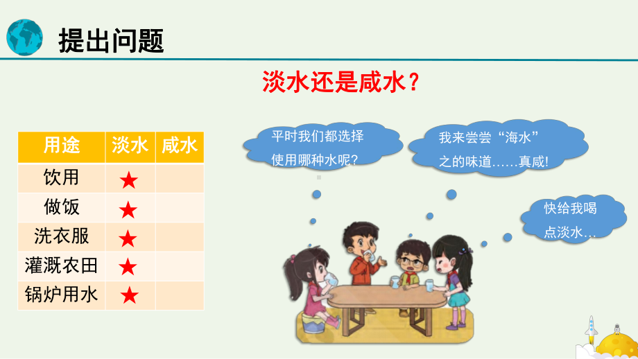 2.3《珍贵的淡水资源》同步ppt课件(共8张PPT)2024新大象版四年级下册《科学》.pptx_第2页