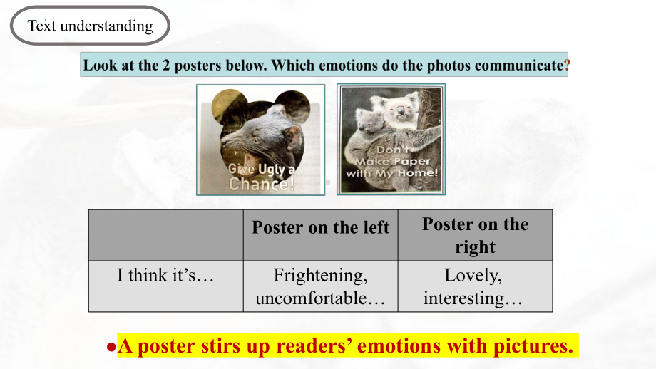 Unit2 Wildlife Protection Reading for writing （ppt课件）-2023新人教版（2019）《高中英语》必修第二册.pptx_第3页