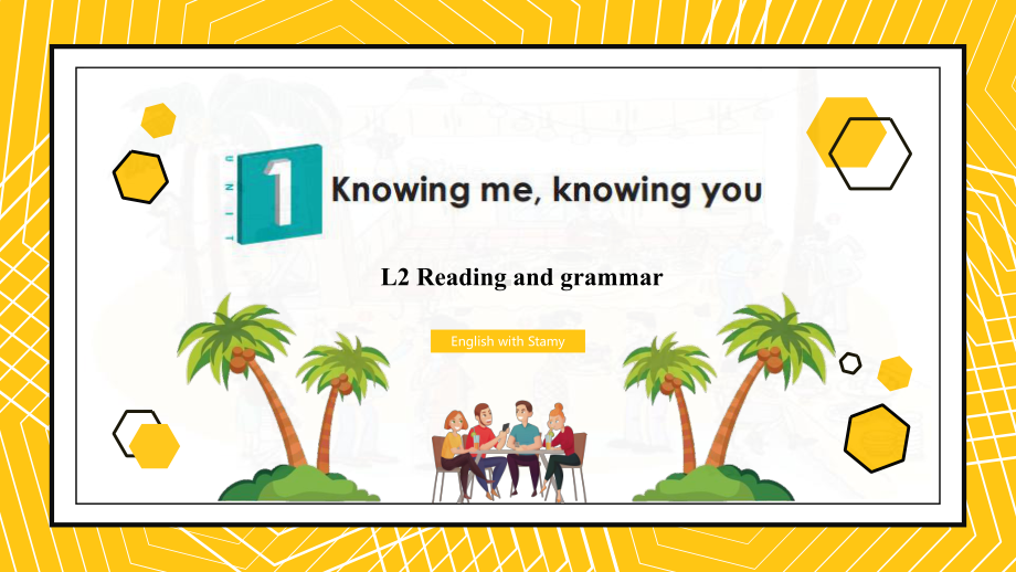 Unit 1 Knowing me,knowing you Understanding ideas （ppt课件） -2024新外研版（2019）《高中英语》必修第三册.pptx_第1页