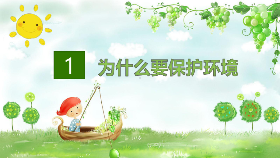 爱护环境 从我做起 ppt课件-2024春高一下学期环境保护教育主题班会.pptx_第3页