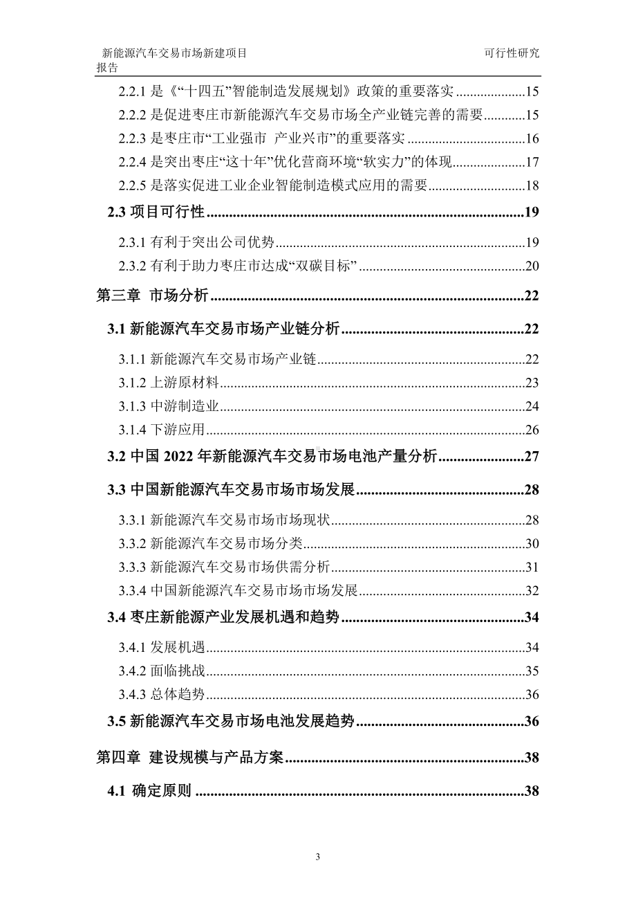 新能源汽车交易市场建议书可行性研究报告备案可修改案例模板.doc_第3页