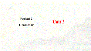 Unit 3 War and peace Using language Grammar（ppt课件） -2024新外研版（2019）《高中英语》选择性必修第三册.pptx