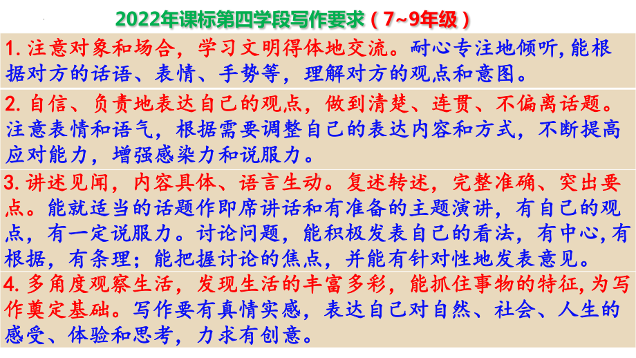 期末专题复习：作文指导ppt课件-（部）统编版七年级上册《语文》.pptx_第3页