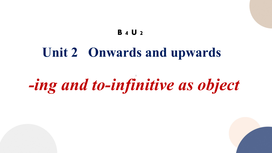 Unit 2 Onwards and Upwards Using language （ppt课件）-2024新外研版（2019）《高中英语》选择性必修第一册.pptx_第1页