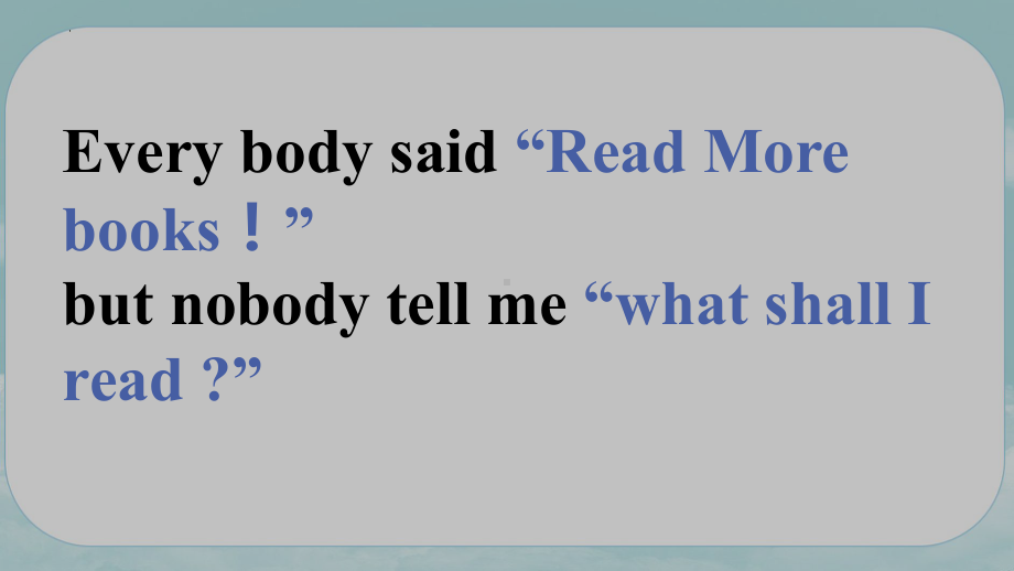 Unit 4 Exploring literature Grammar and usage Modal verbs 情态动词 （ppt课件）-2024新牛津译林版（2020）《高中英语》必修第二册.pptx_第2页