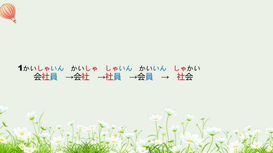 第1课 李さんは 中国人です （ppt课件）-2024新新版标准日本语《高中日语》初级上册.pptx_第3页