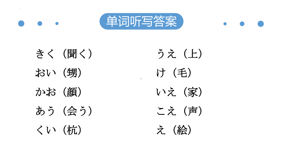 五十音（さ行&た行）（ppt课件）-2024新新编日语版《高中日语》必修第一册.pptx_第2页