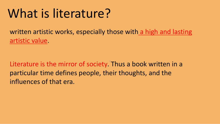 Unit 4 Exploring literature Welcome to the unit （ppt课件） -2024新牛津译林版（2020）《高中英语》必修第二册.pptx_第2页