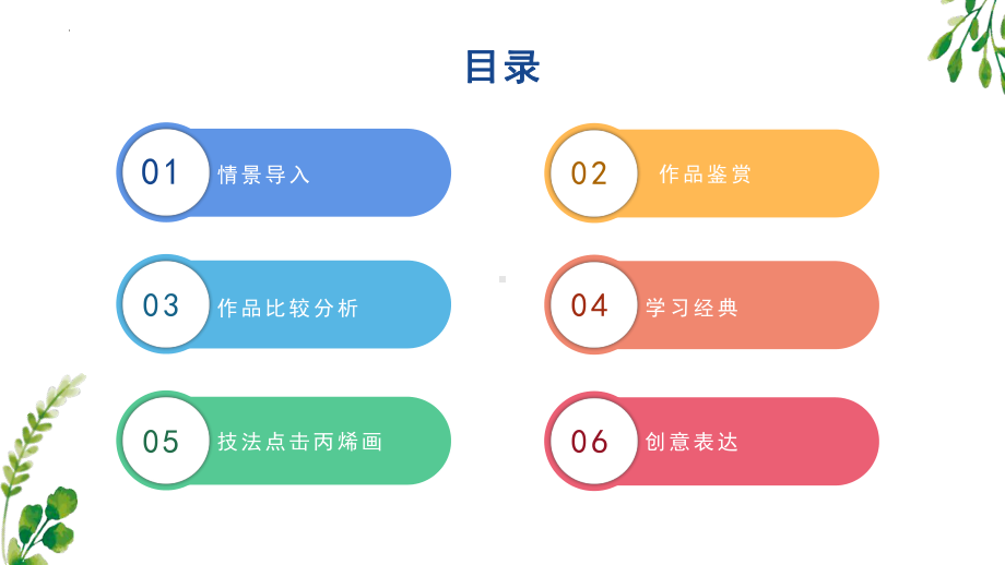 2.2 文明的瑰宝（艺术色彩）（ppt课件）-2024新人教版（2019）《高中美术》选择性必修第一册.pptx_第2页