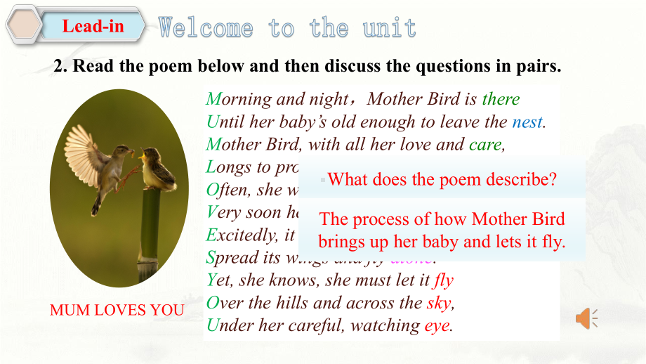 Unit 2 Let's talk teens Period 1 Welcome to the unit & Reading （ppt课件） -2024新牛津译林版（2020）《高中英语》必修第一册.pptx_第3页