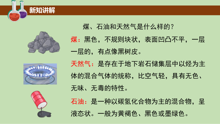 10《煤、石油和天然气》同步ppt课件(共12张PPT)-2024新苏教版六年级下册《科学》.pptx_第2页