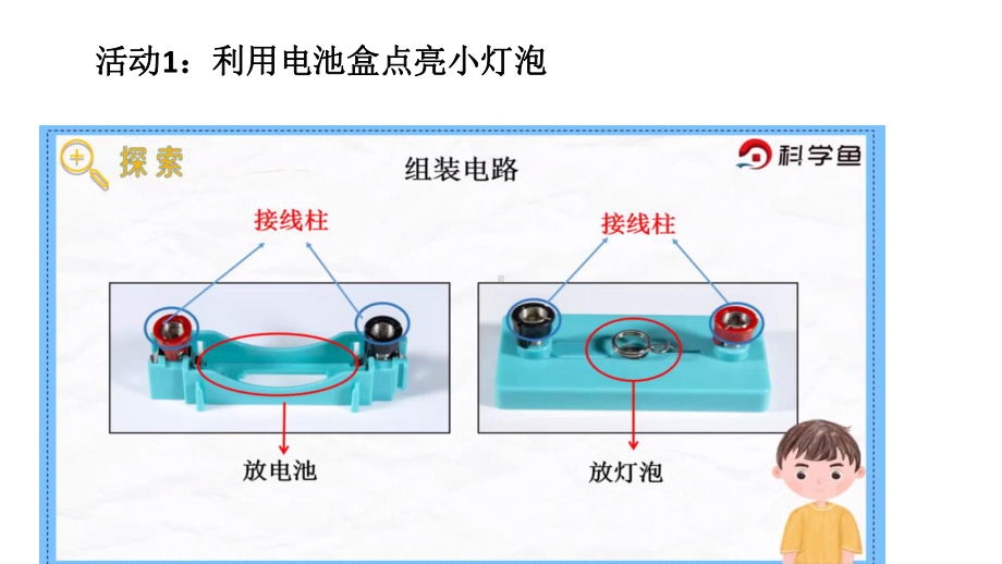 2.3《简易电路》ppt课件（12张PPT)-2024新教科版四年级下册《科学》.pptx_第3页