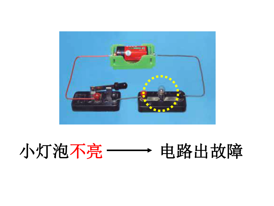 2.4《电路出故障了》ppt课件（18张PPT)-2024新教科版四年级下册《科学》.pptx_第2页