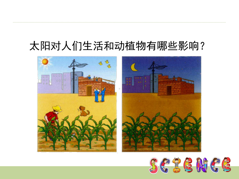 7《太阳与生活》同步ppt课件(共12张PPT)-2024新冀人版一年级下册《科学》.ppt_第2页