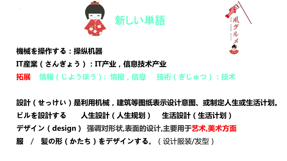 第16课 ホテルの 部屋は 広くて明るいです （ppt课件）-2024新新版标准日本语版《高中日语》初级上册.pptx_第2页