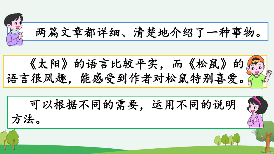 2024部编人教版 五年级语文上册第五单元 交流平台与初试身手 课件（精）.pptx_第3页